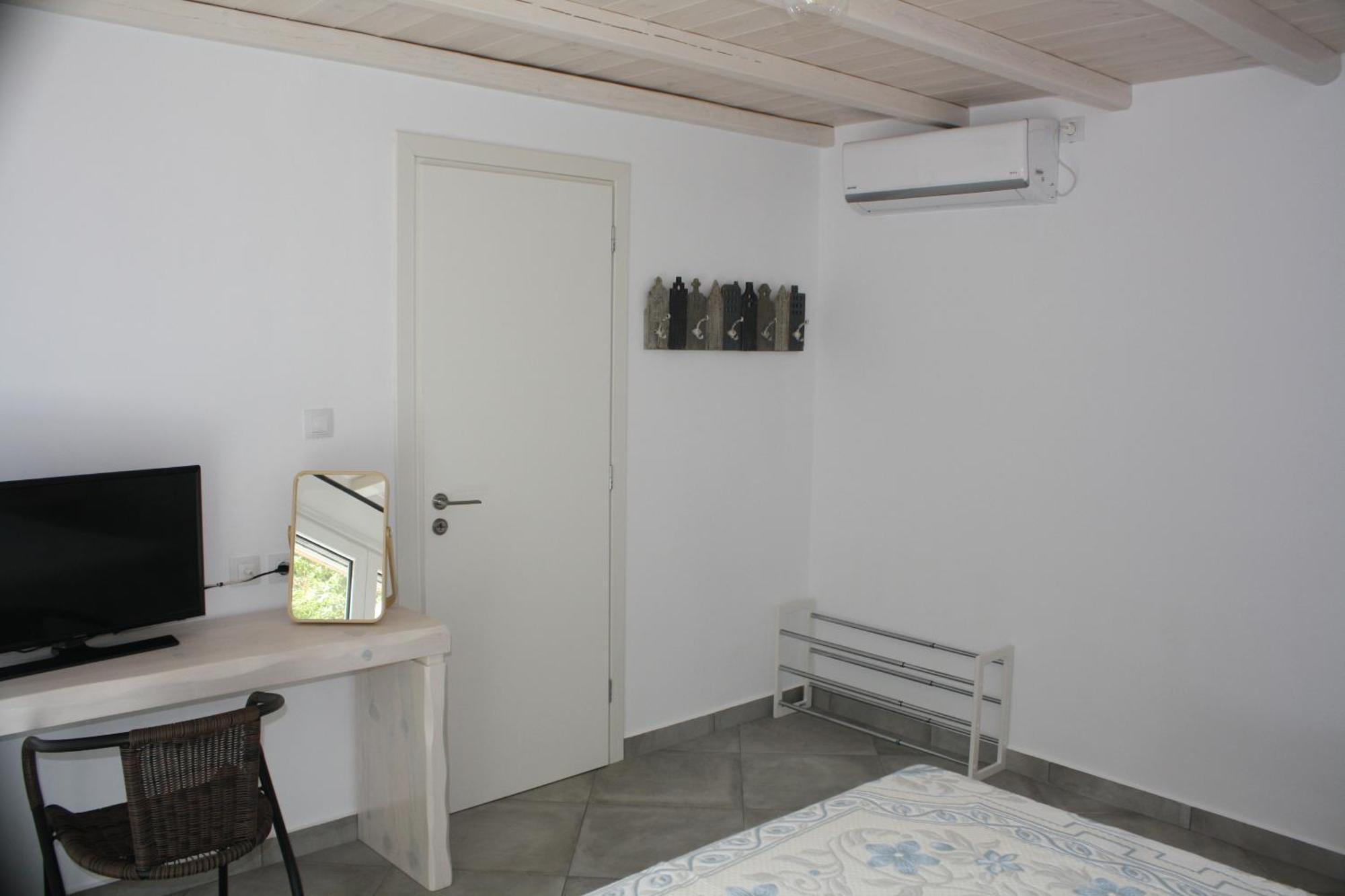 Thalatta Seaside Accommodation プスィリ・アモス エクステリア 写真