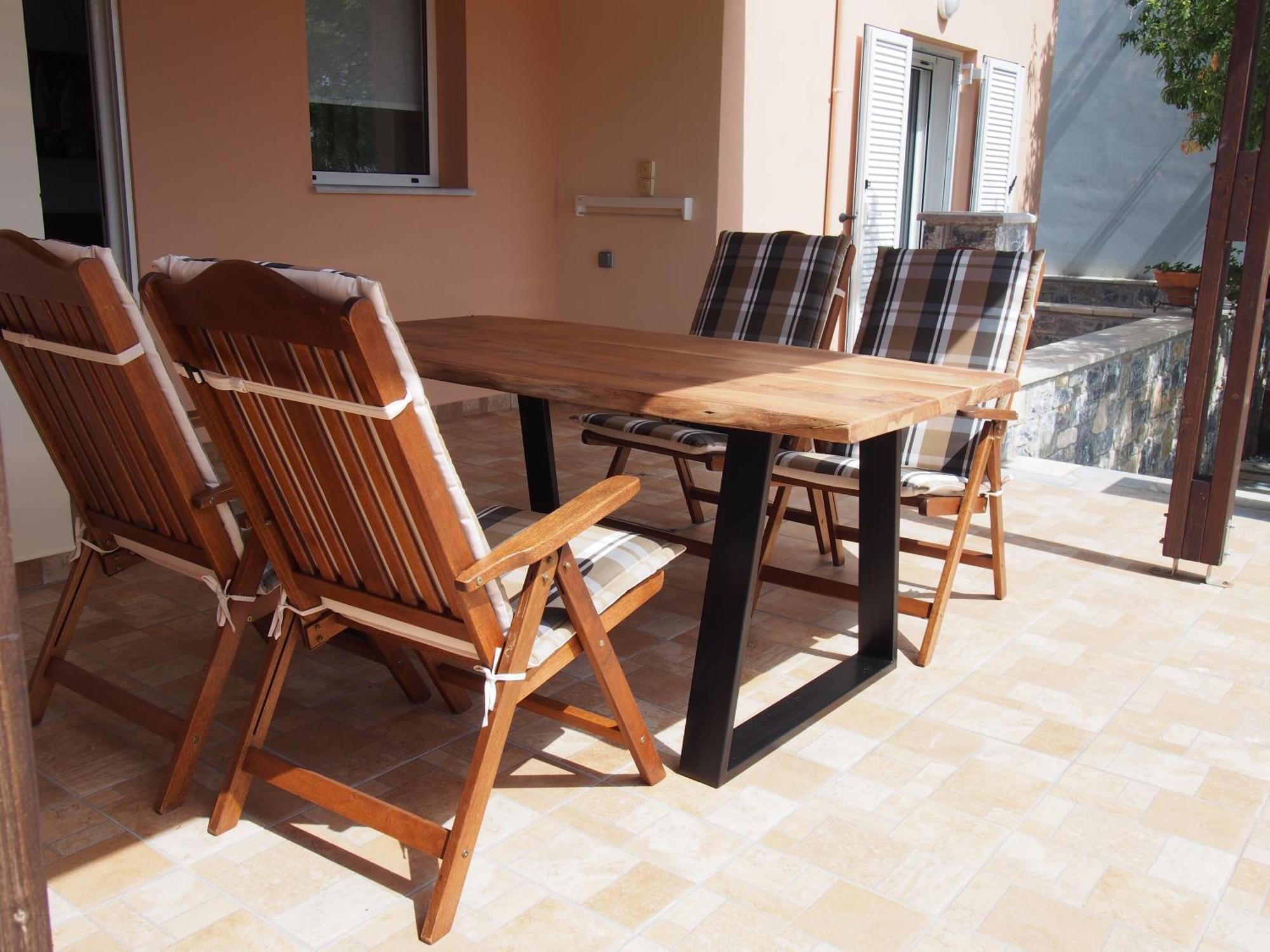 Thalatta Seaside Accommodation プスィリ・アモス エクステリア 写真