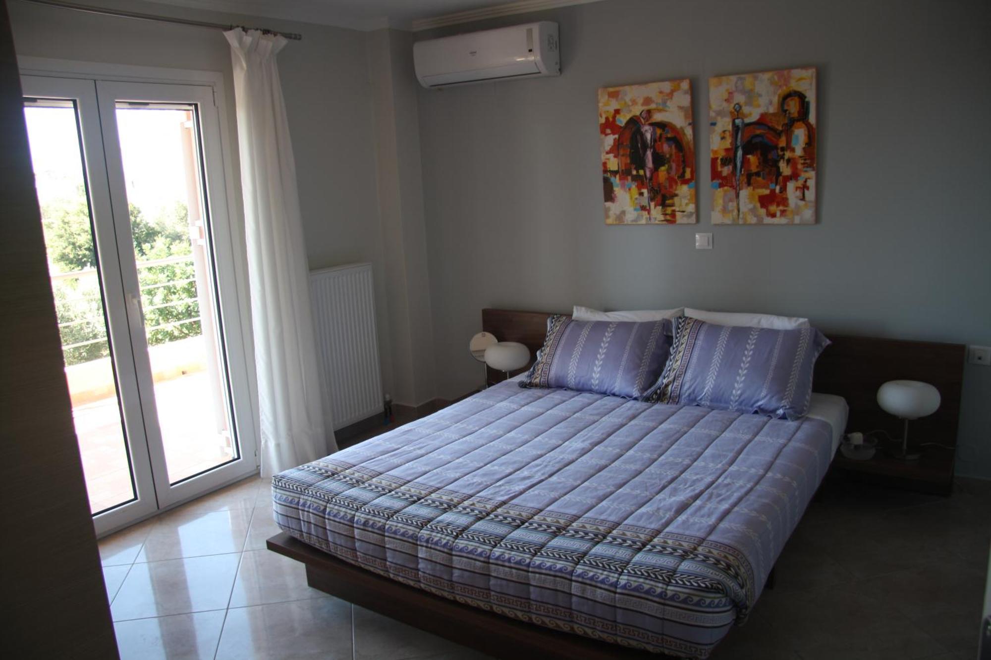Thalatta Seaside Accommodation プスィリ・アモス エクステリア 写真