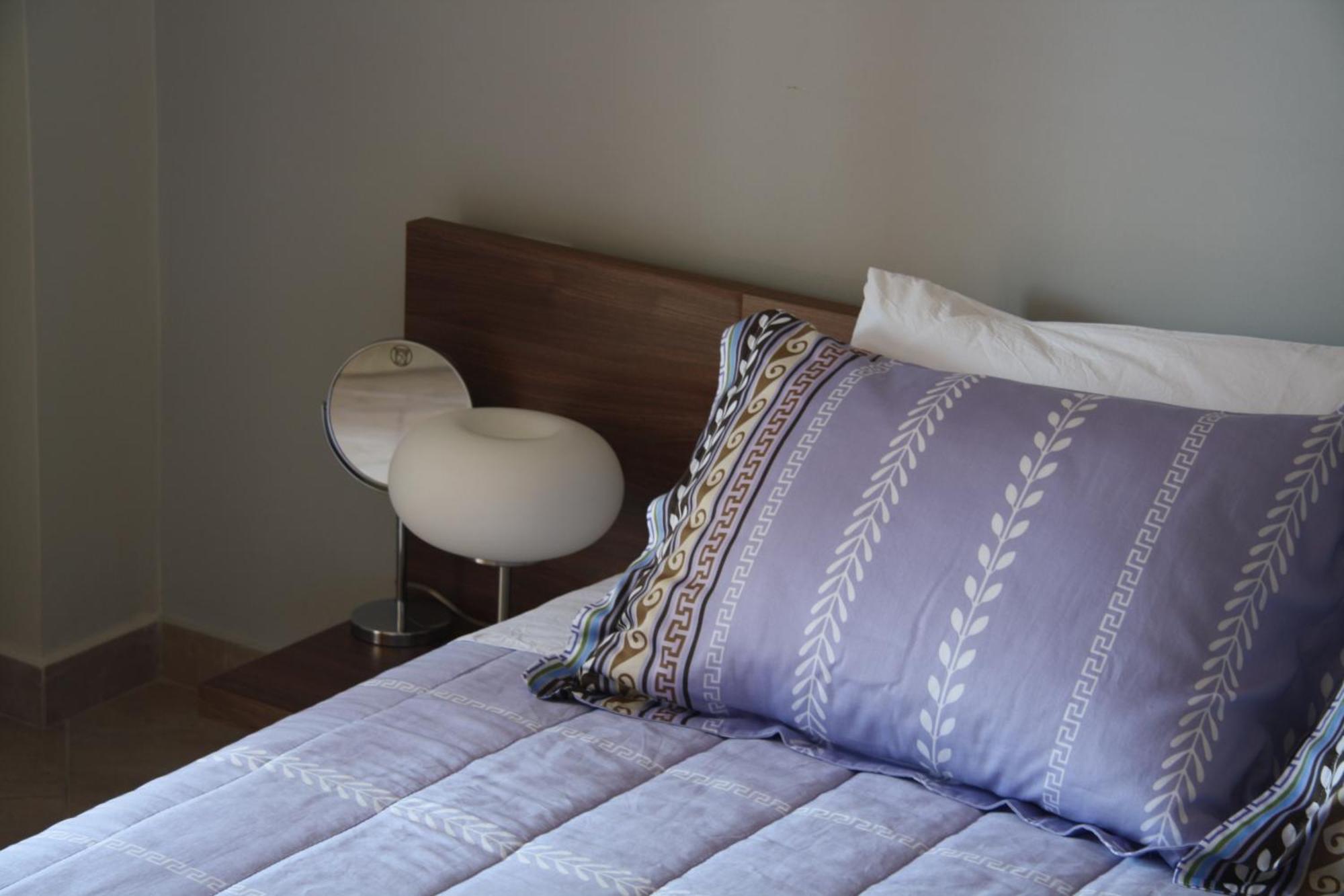 Thalatta Seaside Accommodation プスィリ・アモス エクステリア 写真