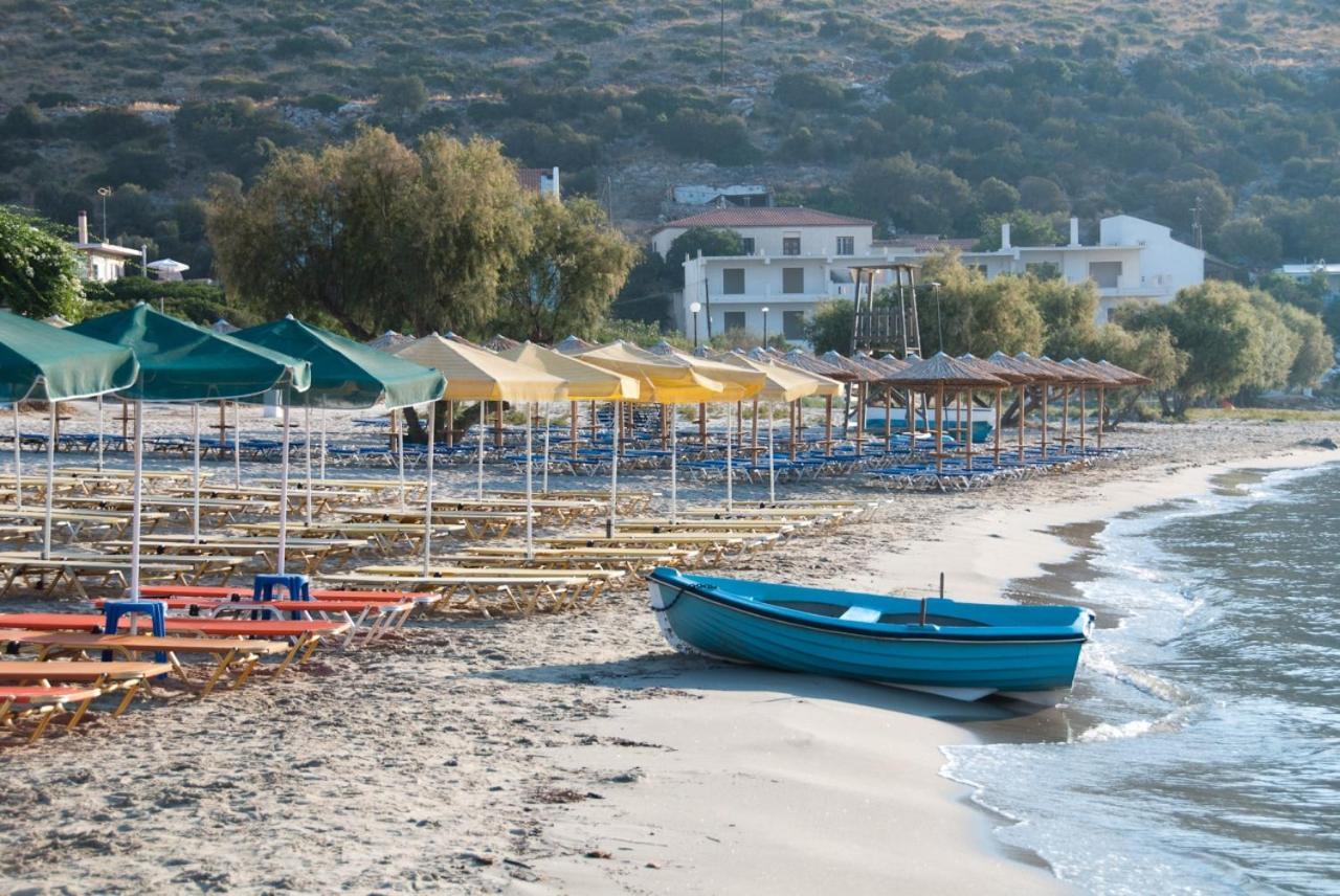 Thalatta Seaside Accommodation プスィリ・アモス エクステリア 写真