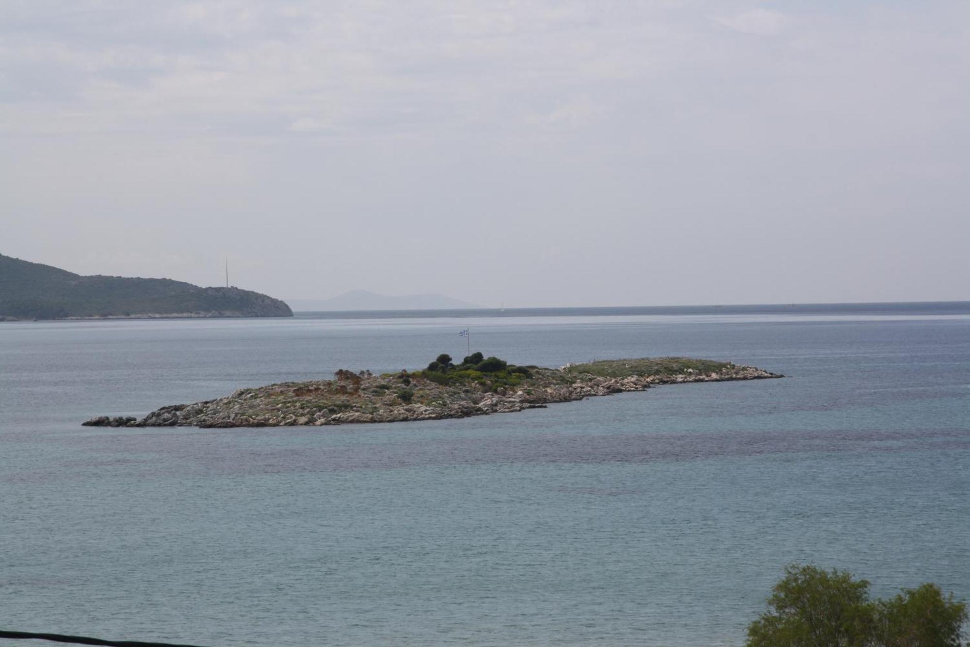 Thalatta Seaside Accommodation プスィリ・アモス エクステリア 写真